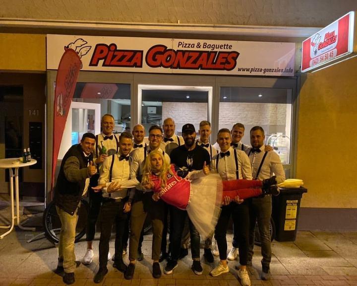 Pizza Gonzales